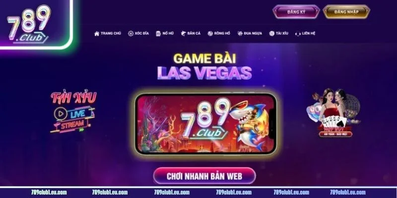 Hướng dẫn tham gia cá cược game bài tại 789CLUB dành cho tân thủ. 