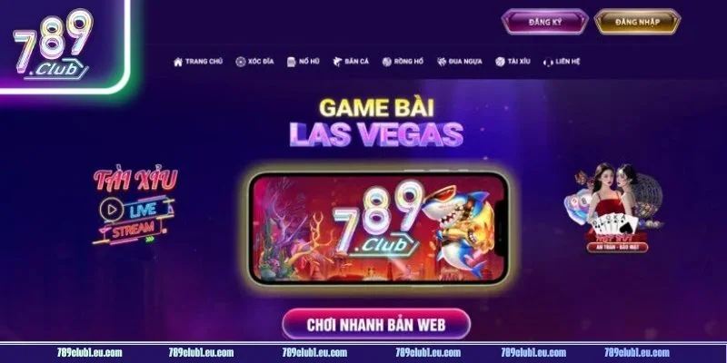 Phản hồi về sân chơi của 789 CLUB luôn cực tốt.